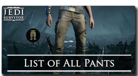 Jedi Survivor Pants Banner