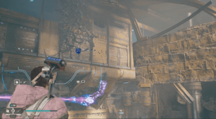 Perk Slot Derelict Dam Koboh Grinder