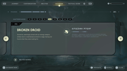 Fallen Order - Broken Droid Map Image