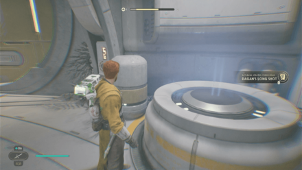 Fallen Order - Dagan