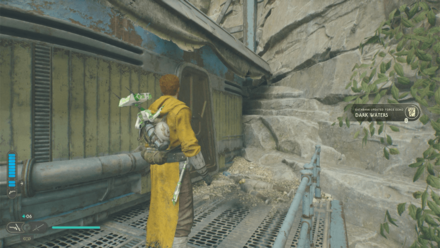 Fallen Order - Dark Waters In Game Image