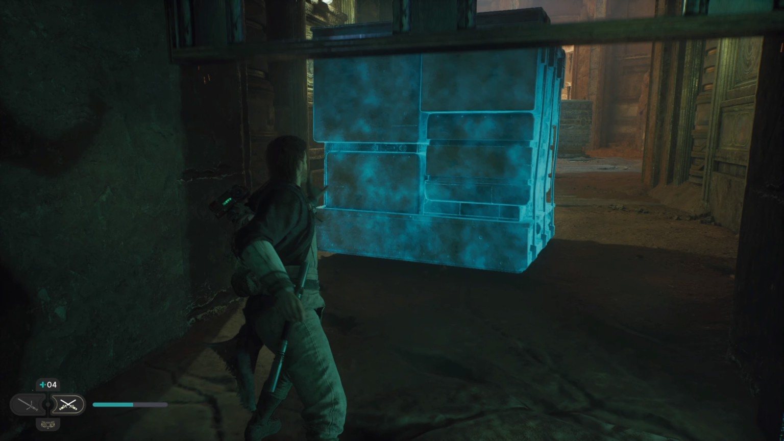 Jedi Survivor Trailhead Pantheon Gate