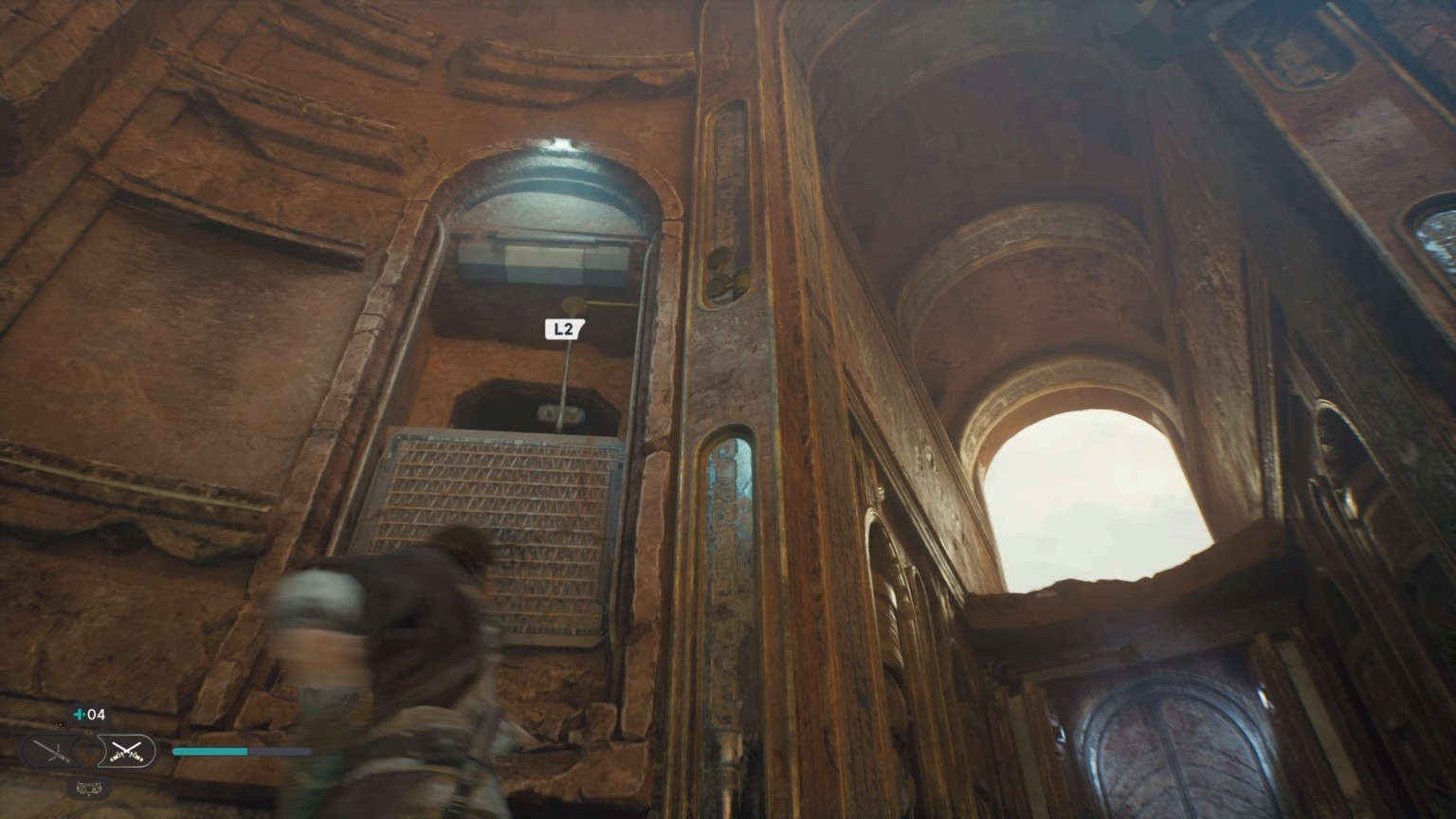 Jedi Survivor Trailhead Pantheon Puzzle