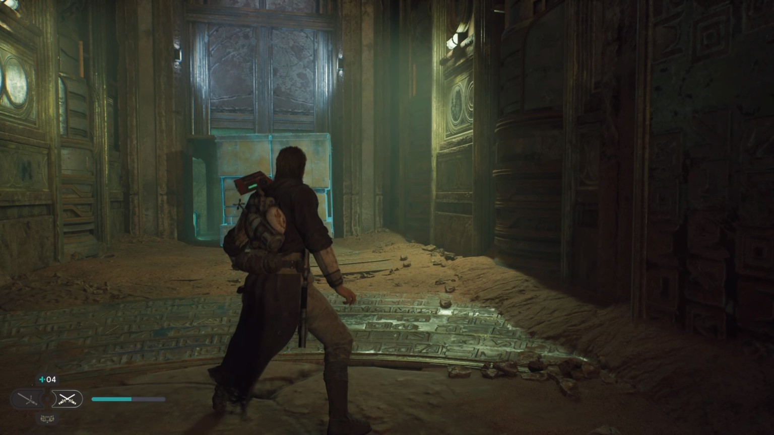 Jedi Survivor Trailhead Pantheon Box