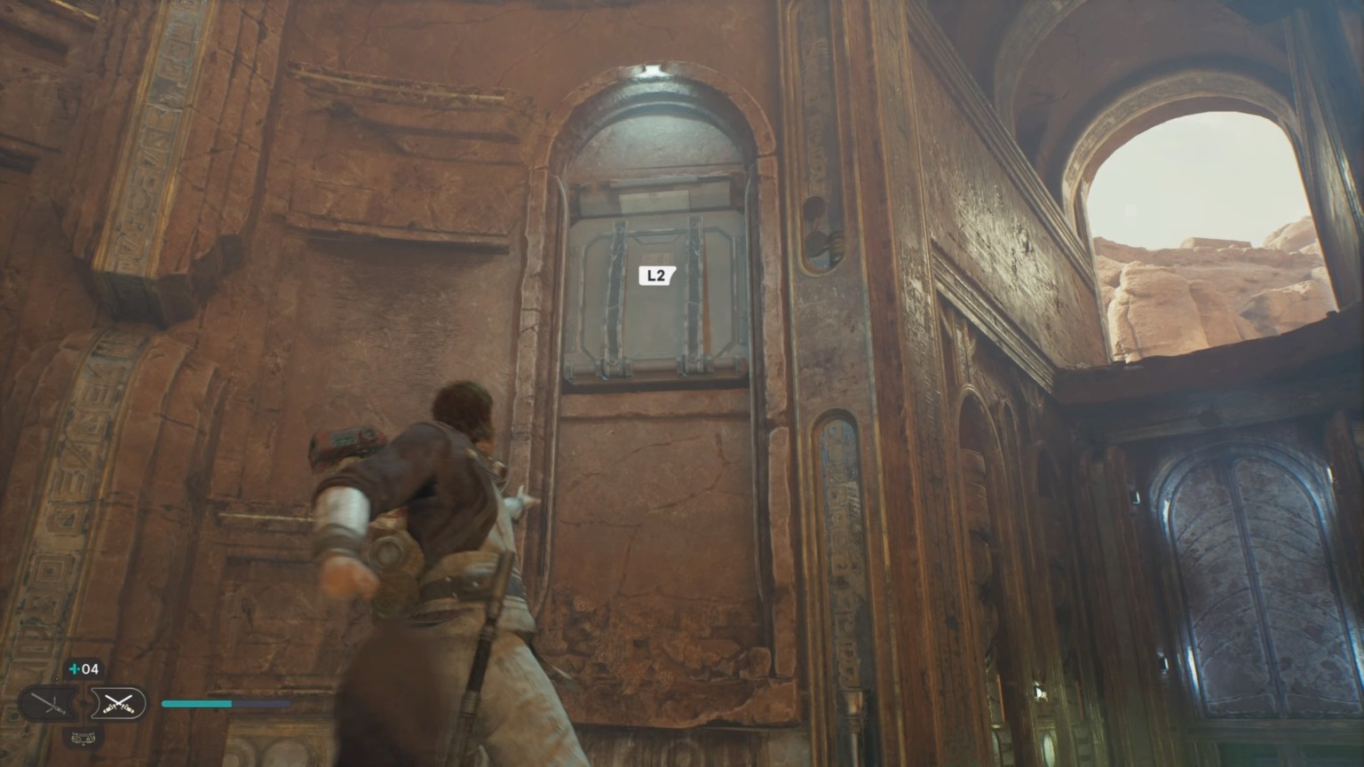 Jedi Survivor Trailhead Pantheon Solution