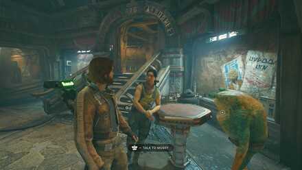 Recruit Mosey and Turgle - World View