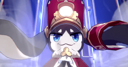 Honkai Star Rail - Pom-Pom 3-Star Pull