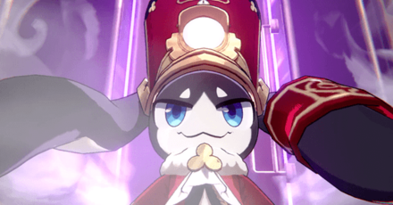 Honkai Star Rail - Pom-Pom 4-Star Pull