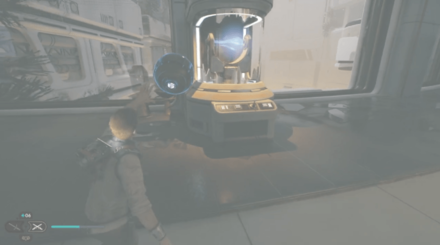 Jedi Survivor Republic Research Lab Blue Slot