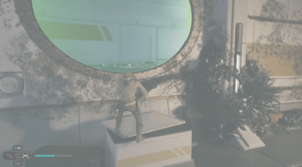 Jedi Survivor Republic Research Lab Pass Through