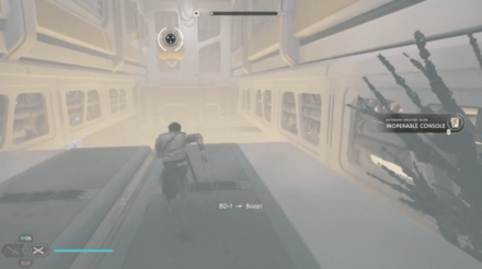 Jedi Survivor Republic Research Lab Continue