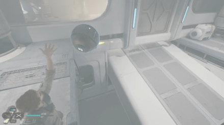 Jedi Survivor Republic Research Lab Inclined Platform