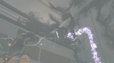 Jedi Survivor Republic Research Lab Green Laser Gate