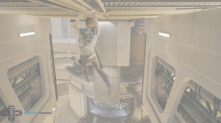 Jedi Survivor Republic Research Lab Return