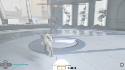 Jedi Survivor Republic Research Lab Rayvis