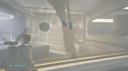 Jedi Survivor Republic Research Laboratory