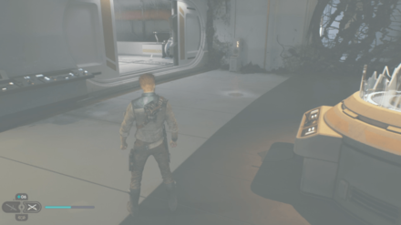 Jedi Survivor Republic Research Lab Location