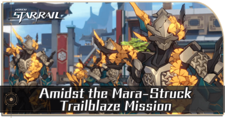 Honkai Star Rail - Amidst the Mara-Struck