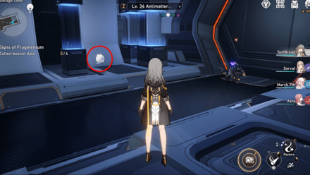 Honkai Star Rail - Wubbaboo Location 4