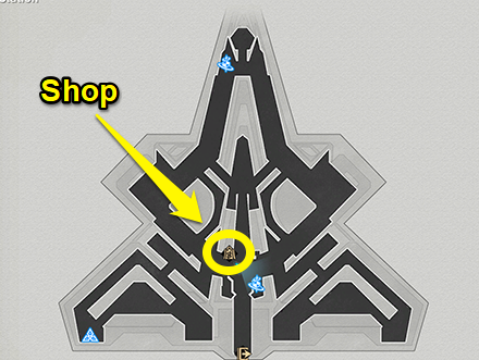 Honkai Star Rail - Herta Space Station World Map Location