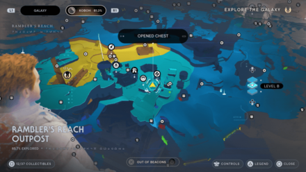 Fallen Order - Tactical Map Image