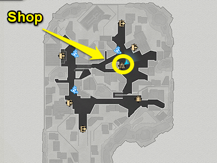 Honkai Star Rail - Jarilo-VI World Shop Location