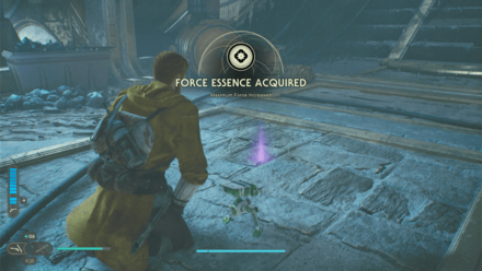 Fallen Order - Force Essence In Game Image
