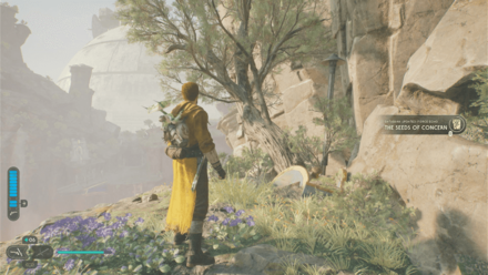 Fallen Order - The Seeds of Concern In Game Image