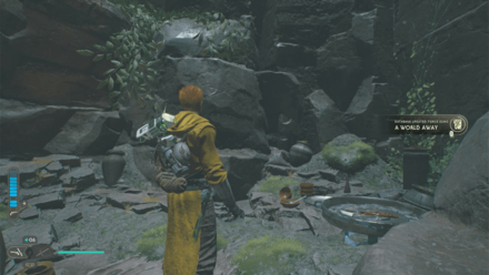 Fallen Order - A World Away In Game Image