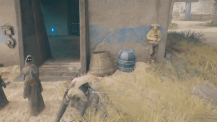 Jedi Survivors Rambler