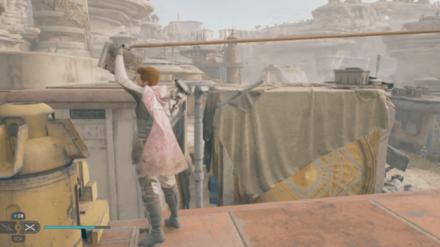 Jedi Survivors Rambler