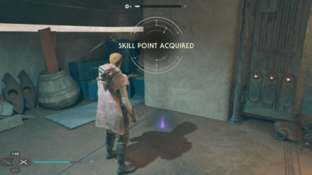 Jedi Survivor Skill Point