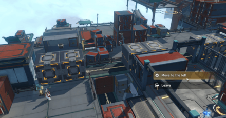 Honkai Star Rail - Amidst the Mara-Struck Mission Puzzle 2 - Head Straight to the Other Controller