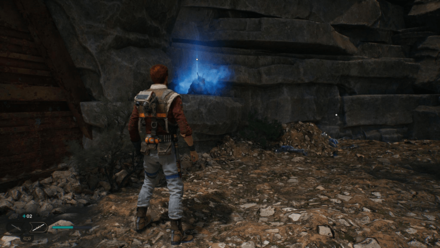 Jedi Survivor - Spawn of Oggdo Lair Force Echo