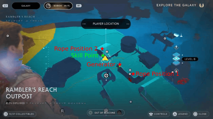 Jedi Survivors Rambler