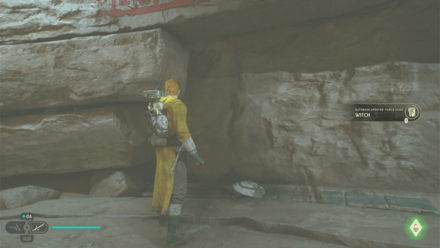 Fallen Order - Witch In Game Image