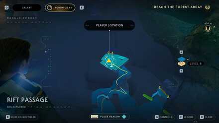 Big Mouthed Faa - World Map