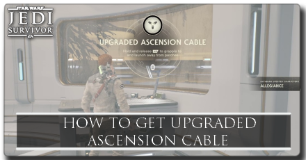 what ascension upgrade should i get