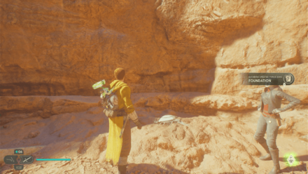 Fallen Order - Foundation In Game Image