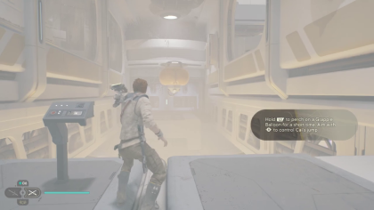 Star Wars Jedi Survivor Upgraded Ascension Cable