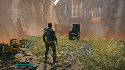 Jedi Survivor - Harmony In Game Location