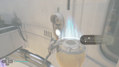 Star Wars Jedi Survivor Yellow Balloons