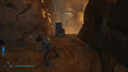 Jedi Survivor - Justice In Game Location