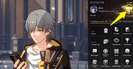 Honkai Star Rail - Meatballs Menu