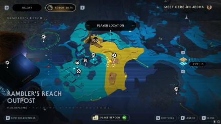 Investigate Abandoned Shack NPC Location