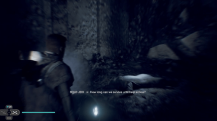 Jedi Survivor Hunters Quarry Force Echo