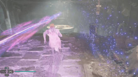 Jedi Survivor Hunters Quarry Pick Up the Orb