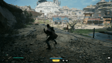 Jedi Survivor - Force Push Digging Droid.png