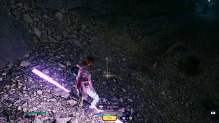 Jedi Survivor - Digging Droid Priorite Drop