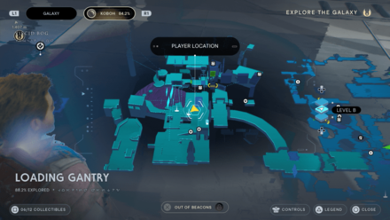 Fallen Order - Commander Map Image